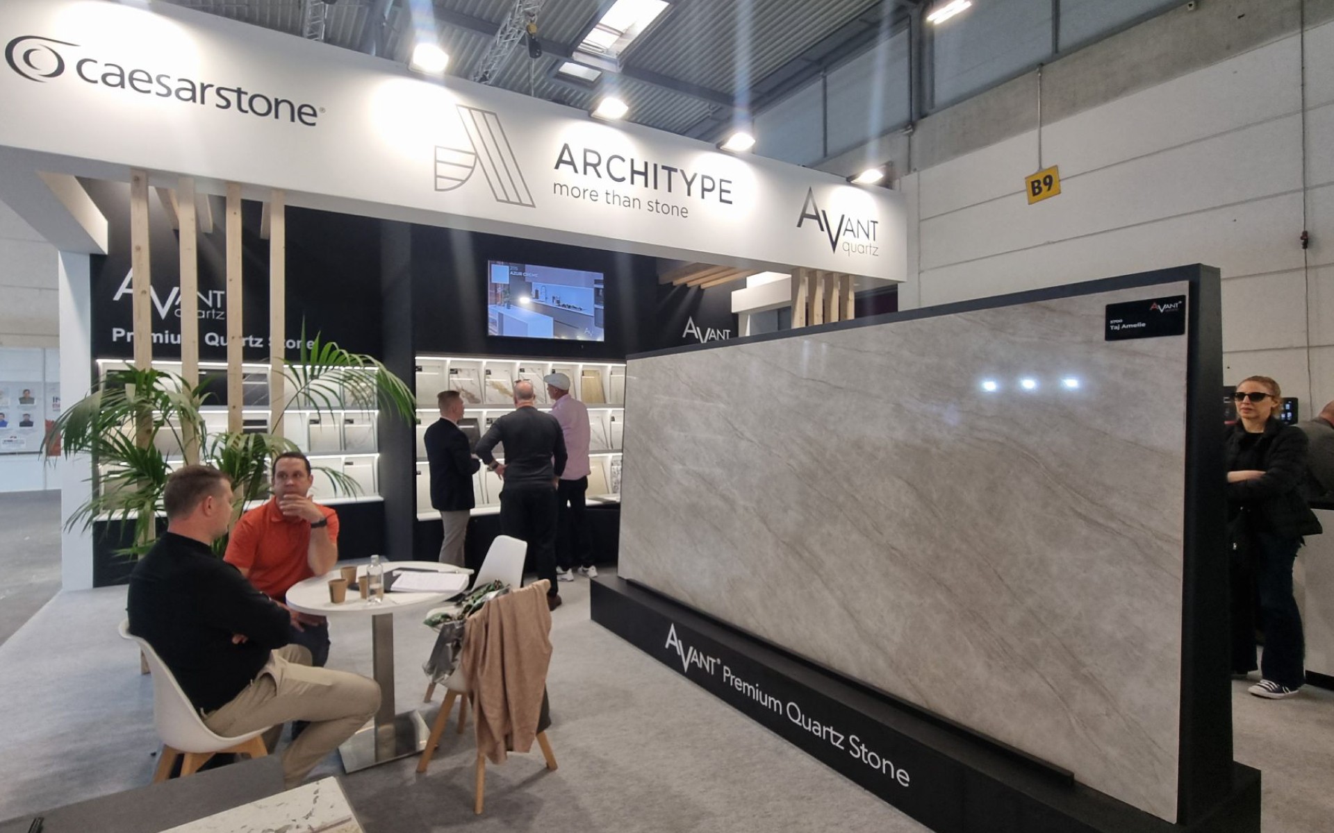 Architype Marmomac 2025